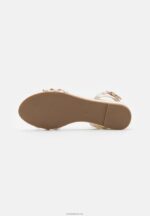 Anna Field kvinner sandaler 001 hvit P266L1267 - Bilde 5