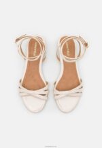 Anna Field kvinner sandaler 001 hvit P266L1267 - Bilde 6