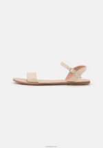 Anna Field kvinner sandaler beige P266L1282 - Bilde 2