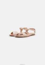 Anna Field kvinner sandaler beige P266L1282 - Bilde 3