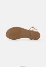 Anna Field kvinner sandaler beige P266L1282 - Bilde 5