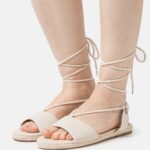 Anna Field kvinner sandaler beige P266L1322