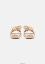 Anna Field kvinner sandaler beige P266L1322 - Bilde 4