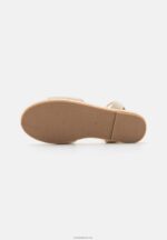 Anna Field kvinner sandaler beige P266L1322 - Bilde 5