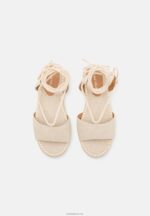 Anna Field kvinner sandaler beige P266L1322 - Bilde 6