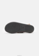 Anna Field kvinner sandaler cognac P266L1403 - Bilde 5