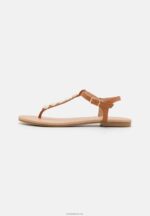 Anna Field kvinner sandaler cognac P266L1429 - Bilde 2