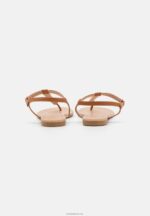 Anna Field kvinner sandaler cognac P266L1429 - Bilde 4