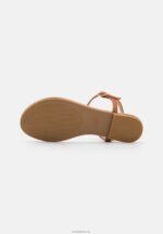 Anna Field kvinner sandaler cognac P266L1429 - Bilde 5