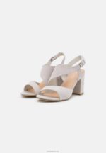 Anna Field kvinner sandaler grå P266L1319 - Bilde 3