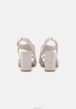 Anna Field kvinner sandaler grå P266L1319 - Bilde 4