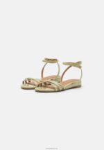 Anna Field kvinner sandaler grønne P266L1368 - Bilde 3