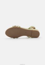 Anna Field kvinner sandaler grønne P266L1368 - Bilde 5