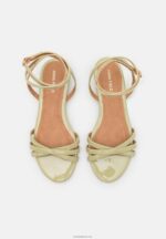 Anna Field kvinner sandaler grønne P266L1368 - Bilde 6