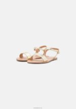 Anna Field kvinner sandaler gull P266L1281 - Bilde 3