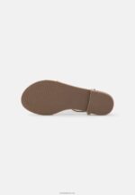 Anna Field kvinner sandaler gull P266L1377 - Bilde 5
