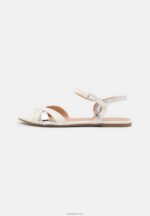 Anna Field kvinner sandaler hvite P266L1266 - Bilde 2