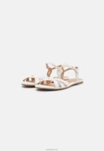 Anna Field kvinner sandaler hvite P266L1266 - Bilde 3