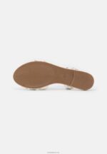 Anna Field kvinner sandaler hvite P266L1266 - Bilde 5