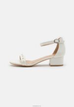 Anna Field kvinner sandaler hvite P266L1309 - Bilde 2