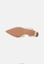 Anna Field kvinner sandaler hvite P266L1325 - Bilde 5
