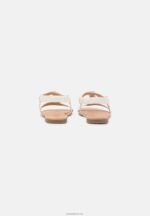 Anna Field kvinner sandaler hvite P266L1361 - Bilde 4