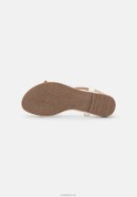 Anna Field kvinner sandaler hvite P266L1361 - Bilde 5