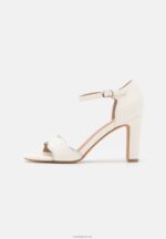 Anna Field kvinner sandaler hvite P266L1396 - Bilde 2