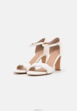 Anna Field kvinner sandaler hvite P266L1396 - Bilde 3