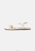 Anna Field kvinner sandaler hvite P266L1418 - Bilde 2