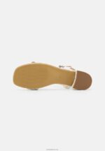 Anna Field kvinner sandaler hvite P266L1430 - Bilde 5