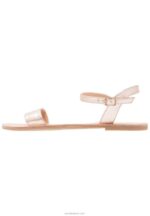 Anna Field kvinner sandaler i rosa gull P266L1257 - Bilde 2