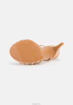 Anna Field kvinner sandaler i rosa gull P266L1312 - Bilde 5