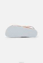 Anna Field kvinner sandaler i rosa gull P266L1411 - Bilde 5
