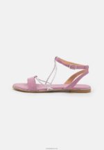 Anna Field kvinner sandaler lilla P266L1384 - Bilde 2