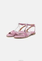 Anna Field kvinner sandaler lilla P266L1384 - Bilde 3