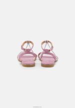 Anna Field kvinner sandaler lilla P266L1384 - Bilde 4