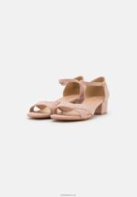 Anna Field kvinner sandaler lys rosa P266L1252 - Bilde 3