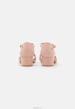 Anna Field kvinner sandaler lys rosa P266L1252 - Bilde 4