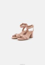 Anna Field kvinner sandaler lys rosa P266L1297 - Bilde 3
