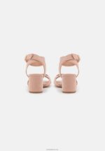 Anna Field kvinner sandaler lys rosa P266L1297 - Bilde 4