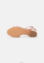 Anna Field kvinner sandaler lys rosa P266L1297 - Bilde 5