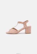 Anna Field kvinner sandaler lys rosa P266L1320 - Bilde 2
