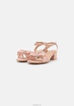 Anna Field kvinner sandaler lys rosa P266L1347 - Bilde 3