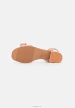 Anna Field kvinner sandaler lys rosa P266L1347 - Bilde 5