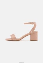 Anna Field kvinner sandaler lys rosa P266L1350 - Bilde 2
