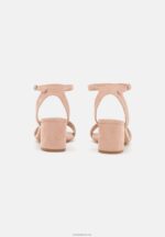 Anna Field kvinner sandaler lys rosa P266L1350 - Bilde 4