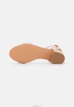 Anna Field kvinner sandaler lys rosa P266L1350 - Bilde 5