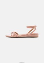 Anna Field kvinner sandaler lys rosa P266L1351 - Bilde 2