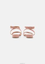 Anna Field kvinner sandaler lys rosa P266L1351 - Bilde 4